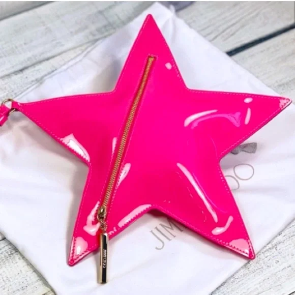 Jimmy Choo Clutch/Wristlet - Picture 2 of 9